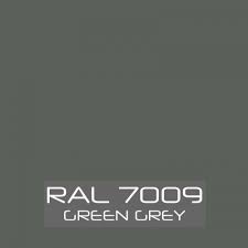 RAL 7009 Green Grey tinned Paint